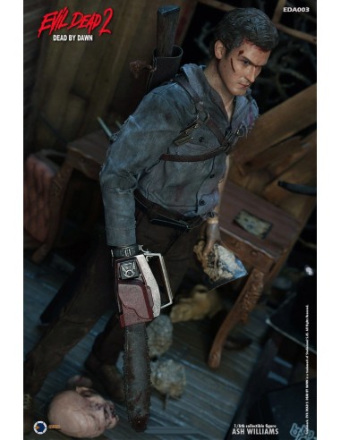 Asmus Collectible The Evil Dead II...