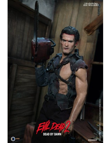 Asmus Collectible The Evil Dead II...