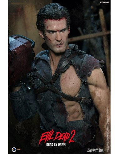 Asmus Collectible The Evil Dead II...