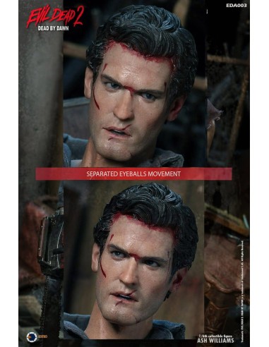 Asmus Collectible The Evil Dead II...