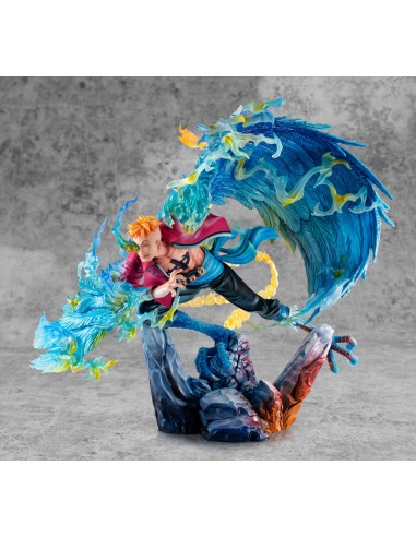One Piece P.O.P MAS Maximum Marco the...