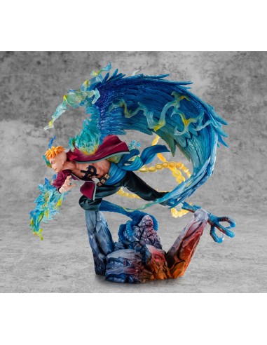 One Piece P.O.P MAS Maximum Marco the...