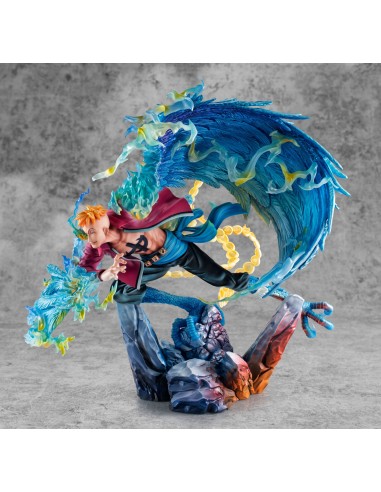 One Piece P.O.P MAS Maximum Marco the...