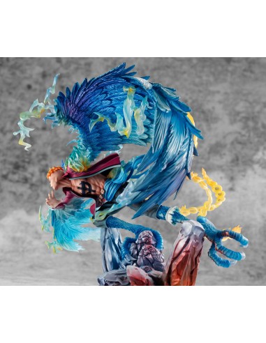 One Piece P.O.P MAS Maximum Marco the...