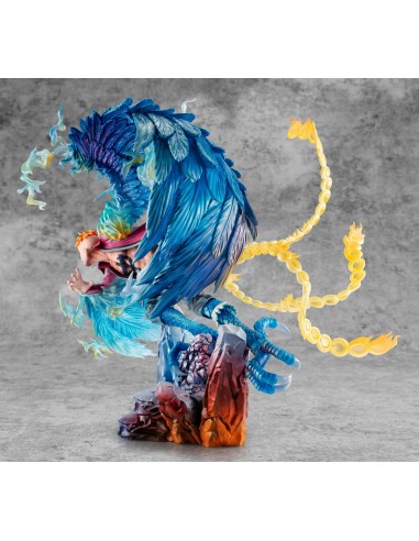 One Piece P.O.P MAS Maximum Marco the...