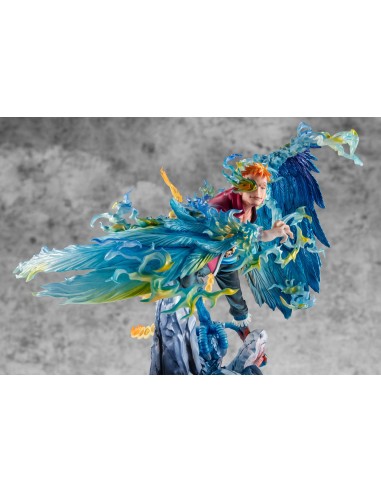 One Piece P.O.P MAS Maximum Marco the...