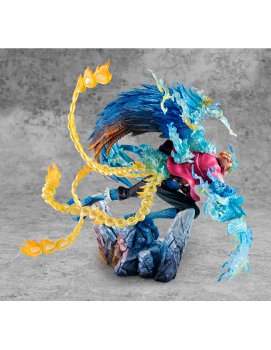 One Piece P.O.P MAS Maximum Marco the...