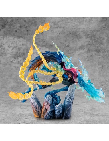 One Piece P.O.P MAS Maximum Marco the...