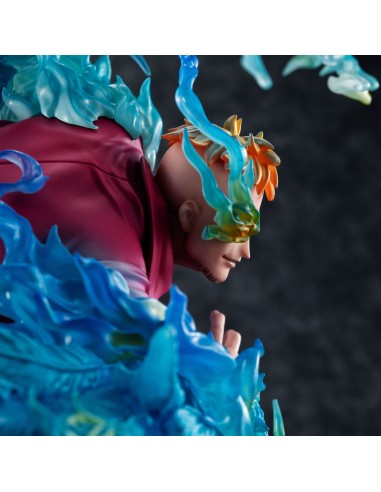 One Piece P.O.P MAS Maximum Marco the...