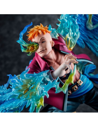One Piece P.O.P MAS Maximum Marco the...