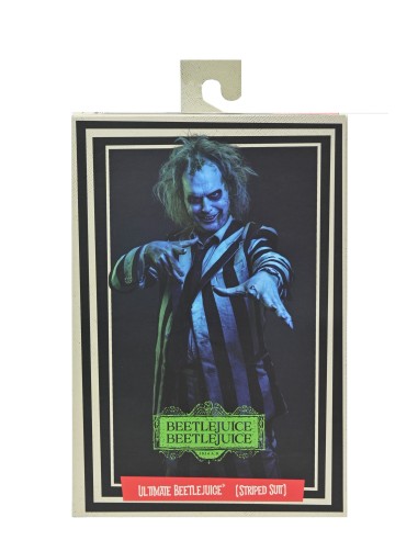Neca Beetlejuice Beetlejuice  2...