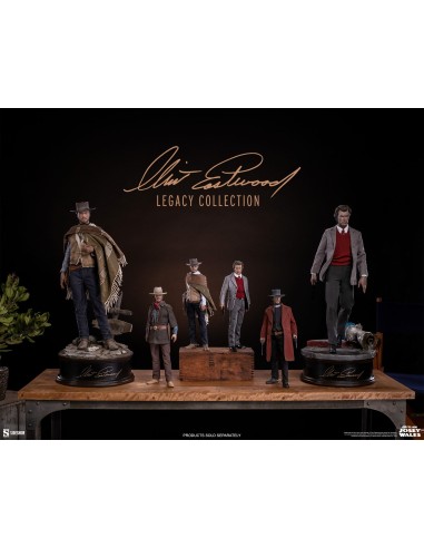 The Outlaw Josey Wales Clint Eastwood...