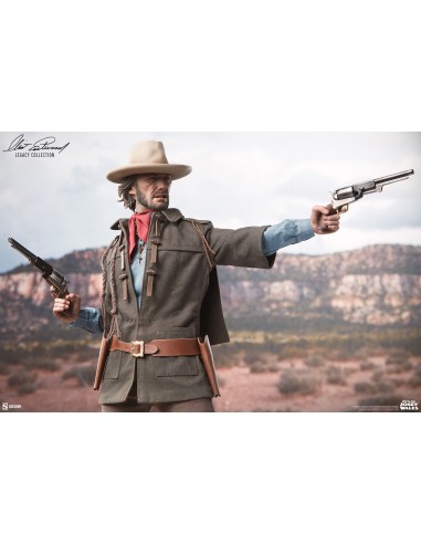 The Outlaw Josey Wales Clint Eastwood...