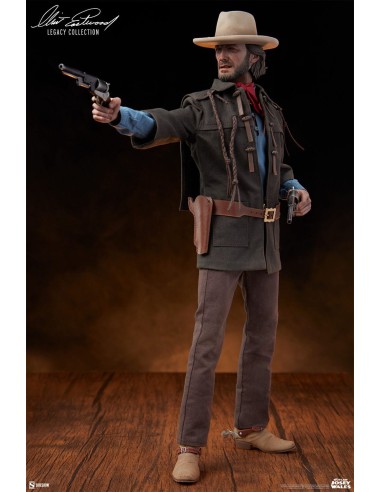 The Outlaw Josey Wales Clint Eastwood...