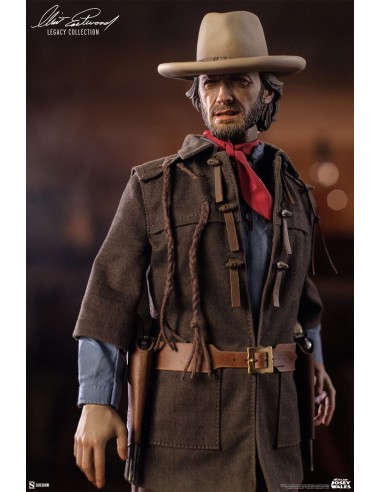 The Outlaw Josey Wales Clint Eastwood...