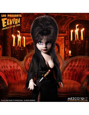 Mezco Toys Elvira Mistress of the...
