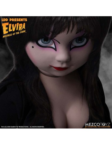 Mezco Toys Elvira Mistress of the...