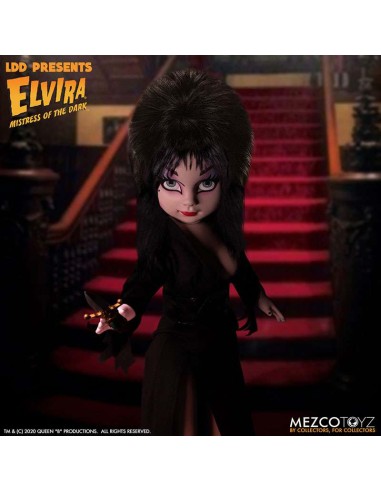 Mezco Toys Elvira Mistress of the...