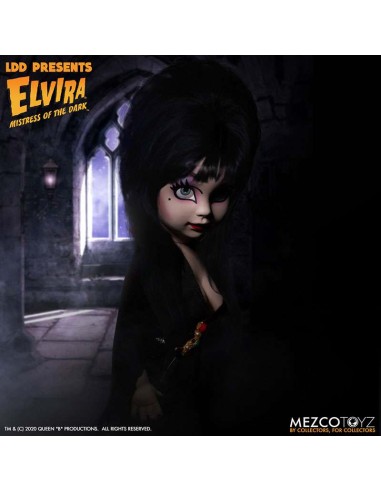 Mezco Toys Elvira Mistress of the...