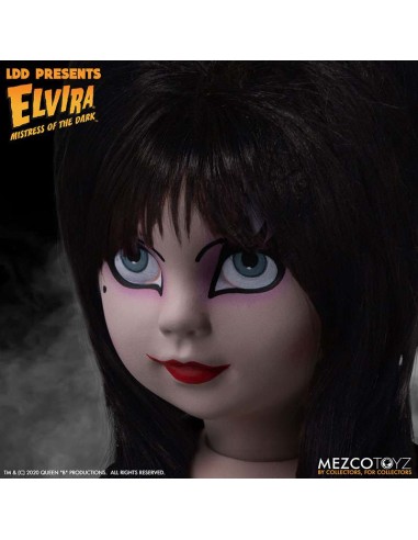 Mezco Toys Elvira Mistress of the...