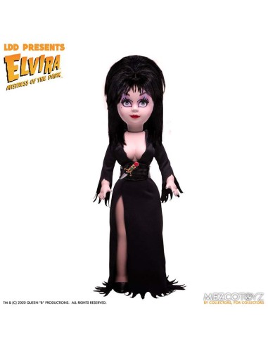 Mezco Toys Elvira Mistress of the...