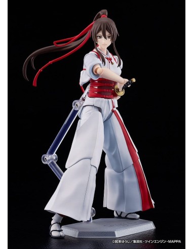 GoodSmile Hell's Paradise Jigokuraku...