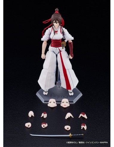 GoodSmile Hell's Paradise Jigokuraku...