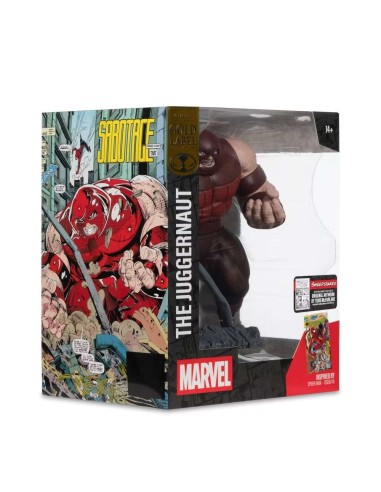McFarlane Juggernaut Marvel Collection