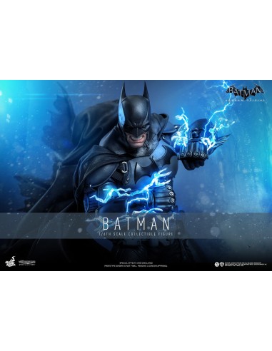 Hot Toys Batman Arkham Origins...