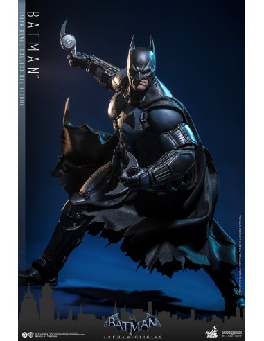 Hot Toys Batman Arkham Origins...
