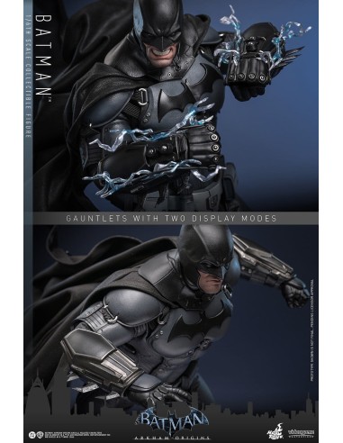 Hot Toys Batman Arkham Origins...