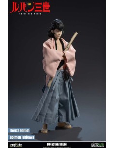 Infinite Statue Lupin The...