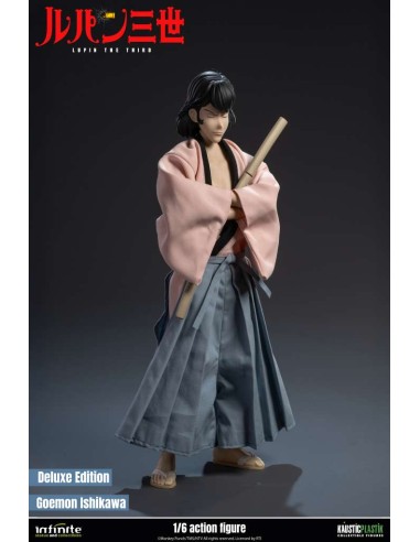 Infinite Statue Lupin The 3rd The...