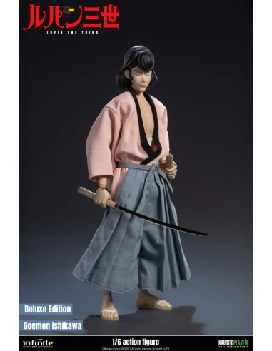 Infinite Statue Lupin The 3rd The...