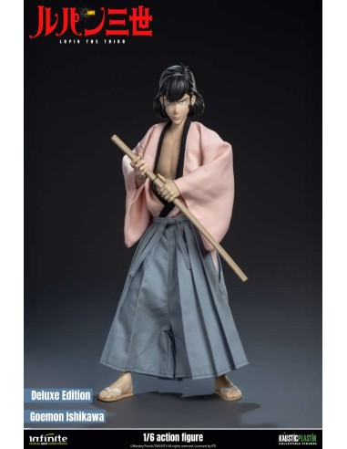 Infinite Statue Lupin The 3rd The...