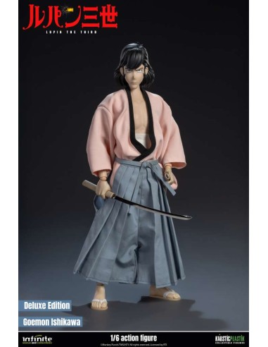 Infinite Statue Lupin The 3rd The...