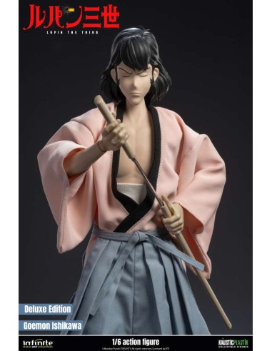 Infinite Statue Lupin The 3rd The...