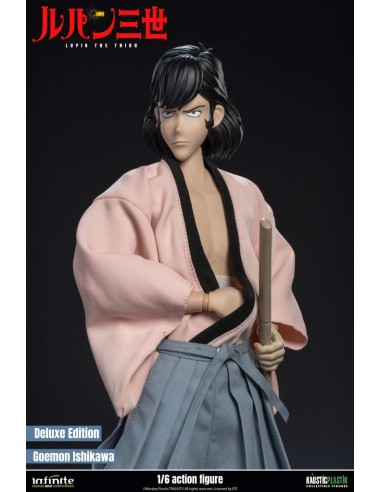 Infinite Statue Lupin The 3rd The...