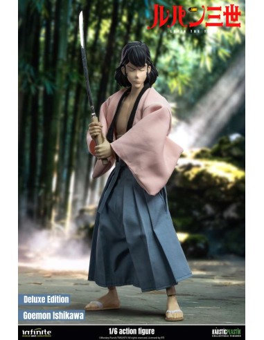 Infinite Statue Lupin The 3rd The...