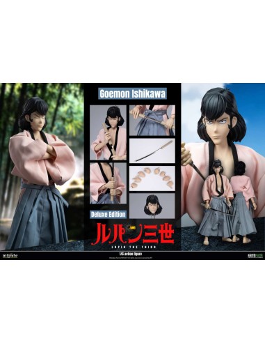 Infinite Statue Lupin The 3rd The...