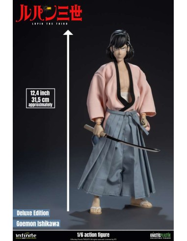 Infinite Statue Lupin The 3rd The...