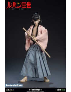 Infinite Statue Lupin The...