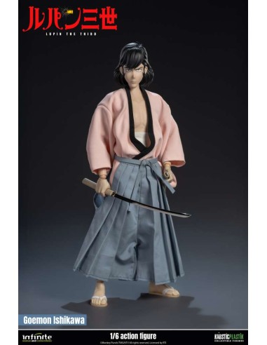 Infinite Statue Lupin The 3rd The...