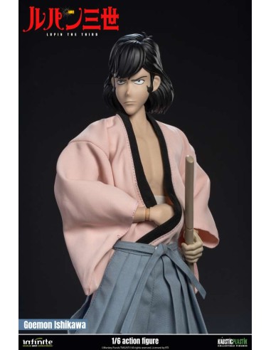 Infinite Statue Lupin The 3rd The...