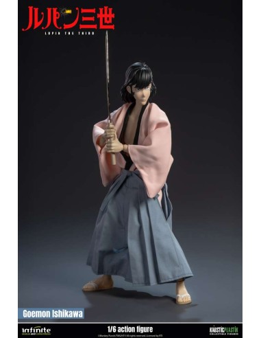 Infinite Statue Lupin The 3rd The...