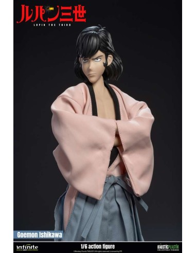 Infinite Statue Lupin The 3rd The...