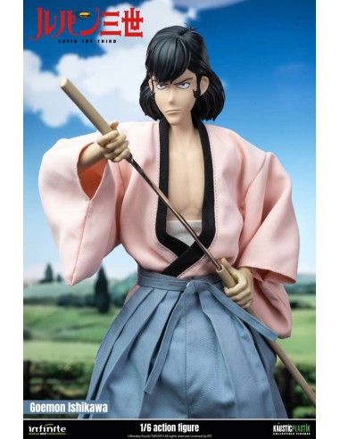 Infinite Statue Lupin The 3rd The...