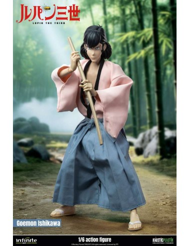 Infinite Statue Lupin The 3rd The...