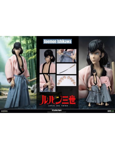 Infinite Statue Lupin The 3rd The...