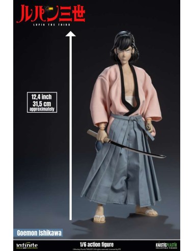 Infinite Statue Lupin The 3rd The...